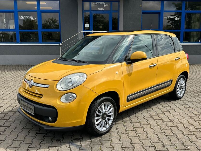 Fiat 500L 124.959 km 5.890 € Monheim am Rhein 40789