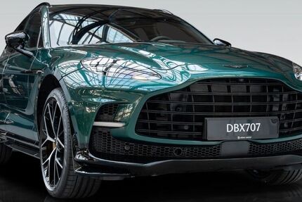 Aston Martin DBX