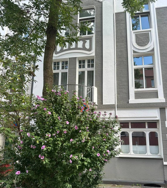 Charmante, möblierte 1-Zimmer-Wohnung in zentraler Lage von Düsseldorf-Derendorf