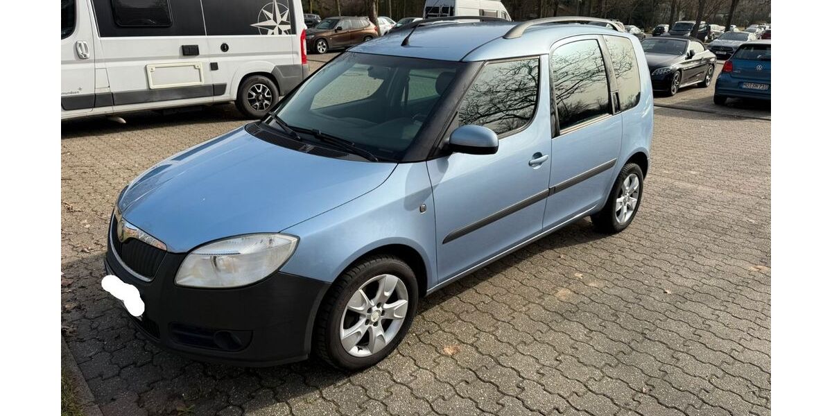 Skoda Roomster 207.000 km 2.690 &euro; Moers 47443