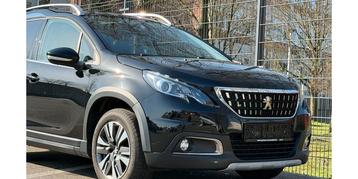 Peugeot 2008 99.844 km 9.990 &euro; Mönchengladbach 41068