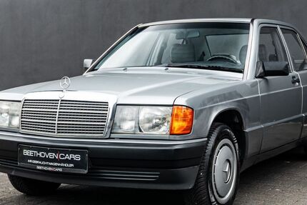 Mercedes-Benz 190 258.000 km 5.750 &euro; Solingen 42655