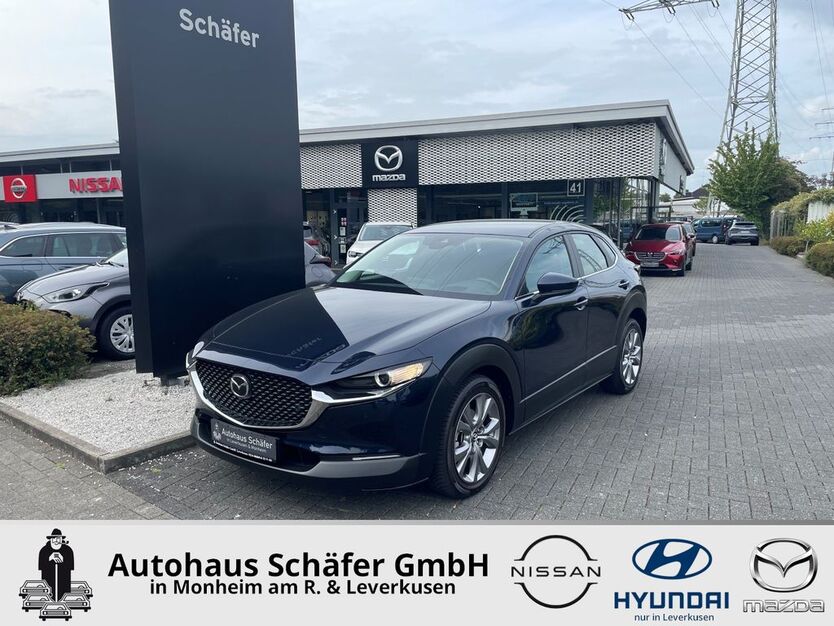 Mazda CX-30 28.679 km 21.785 € Leverkusen 51373