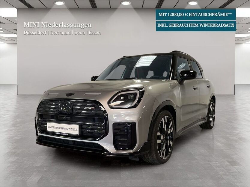 Cooper SE Countryman