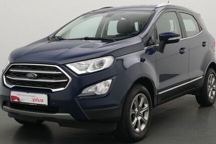 Ford EcoSport 85.934 km 10.980 &euro; Leverkusen 51373
