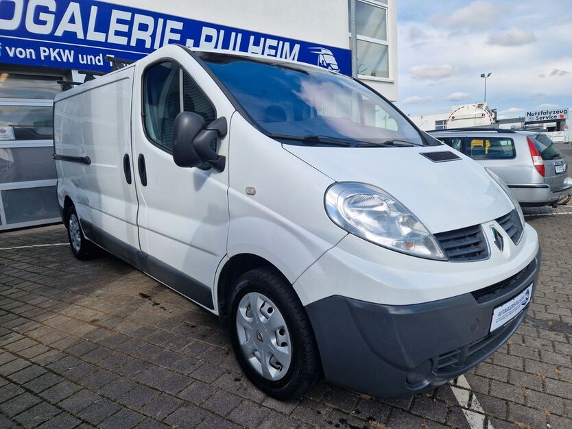 Renault Trafic 162.000 km 6.950 € Pulheim 50259