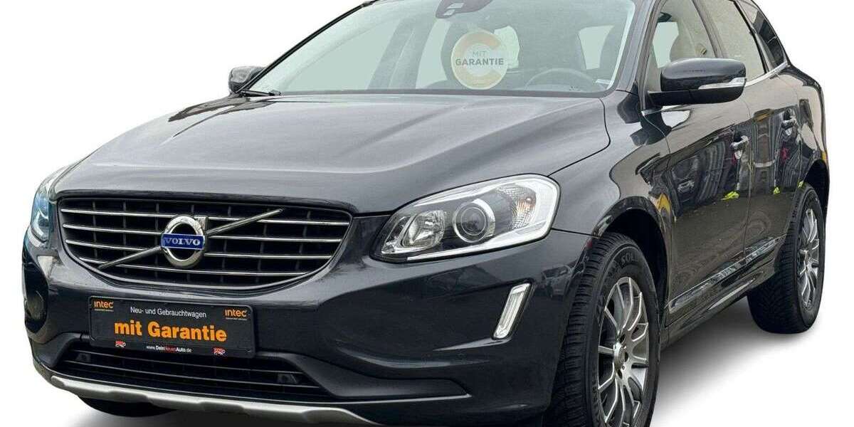 Volvo XC60 118.709 km 19.780 &euro; Duisburg 47249