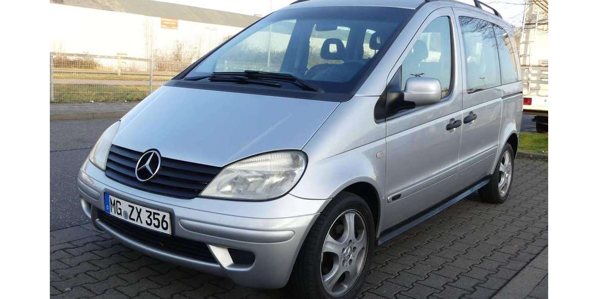 Mercedes-Benz Vaneo 166.000 km 7.800 &euro; Mönchengladbach, Stadt 41061