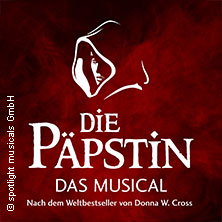 VIP-Logen Package - Die Päpstin - Das Musical 10.11.2026 Metronom Theater