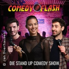 Comedyflash - Die Stand Up Comedy Show in Köln