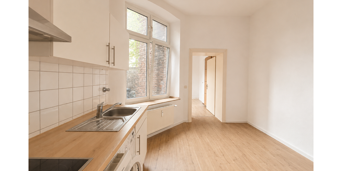 Etagenwohnung Düsseldorf Düsseltal - 2 Zimmer, 61 m&sup2;, 249.000&euro; | Angebot:27163052