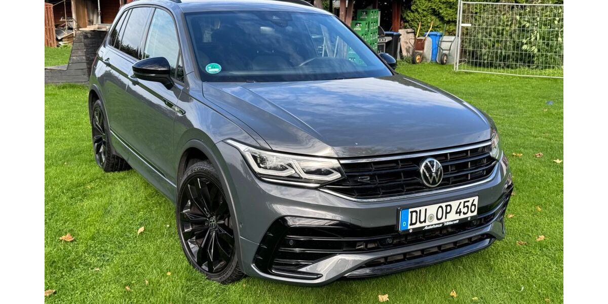 VW Tiguan 59.000 km 34.800 &euro; Duisburg 47239