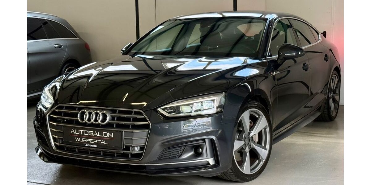 Audi A5 84.511 km 25.980 &euro; Wuppertal 42349