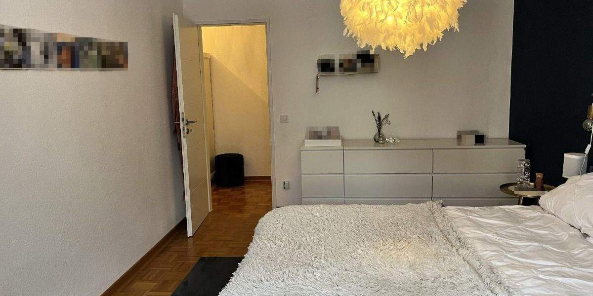 Moderne 3-Zimmerwohnung mit Balkon und zwei Tiefgaragenplätzen in der Moerser City 3 zimmer
