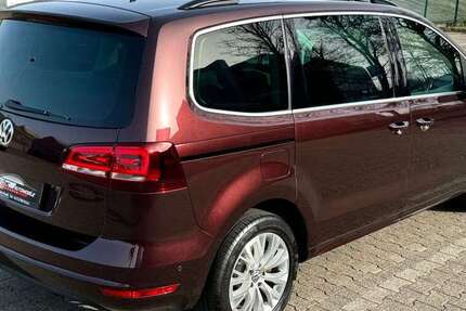 VW Sharan 122.000 km 23.950 &euro; Remscheid 42897