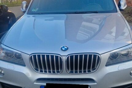 BMW X3 142.000 km 8.500 &euro; Düsseldorf 40593