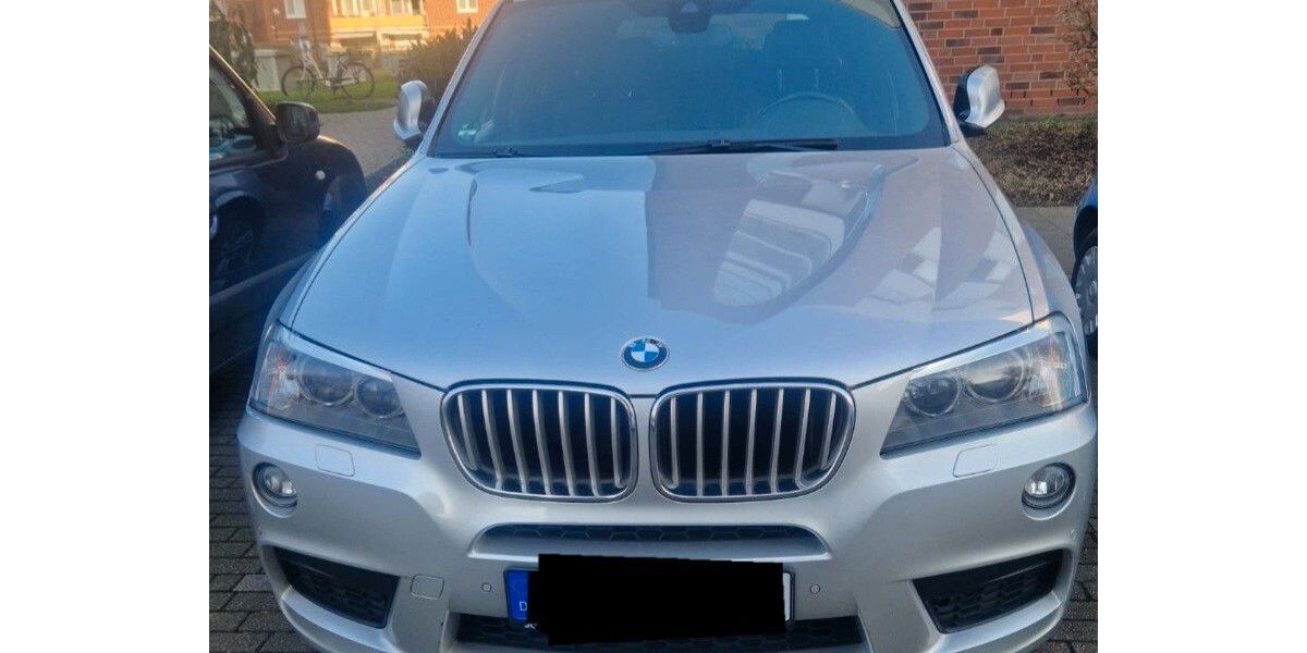 BMW X3 142.000 km 8.500 &euro; Düsseldorf 40593