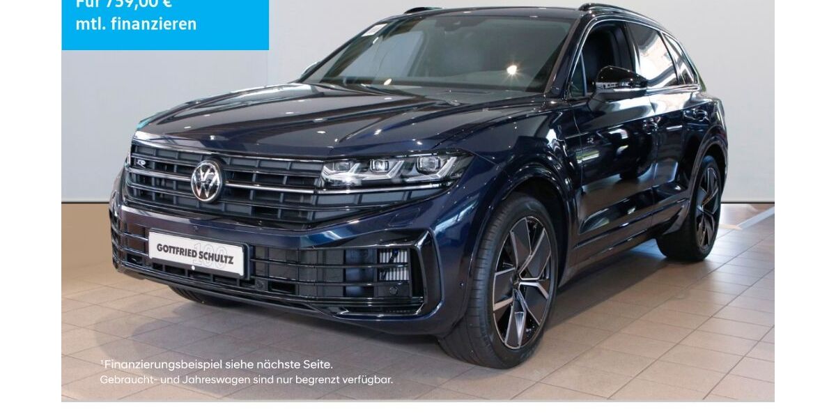 VW Touareg 13.500 km 85.690 &euro; Solingen 42651
