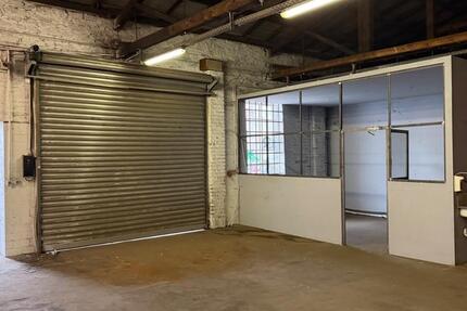 HalleAtelier mitten in Düsseldorf Derendorf zu vermieten zimmer