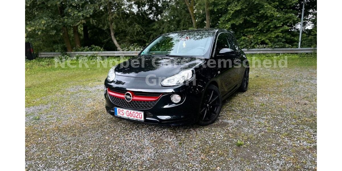 Opel Adam 136.132 km 7.790 &euro; Remscheid 42857