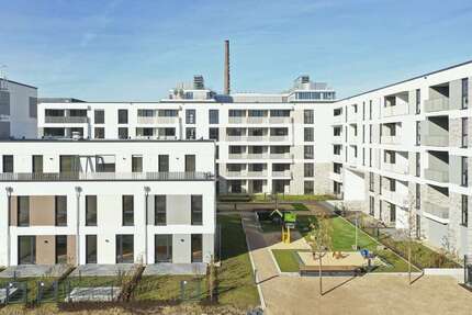 Wohnung zum Mieten in Düsseldorf 1.028,45 € 76.98 m²