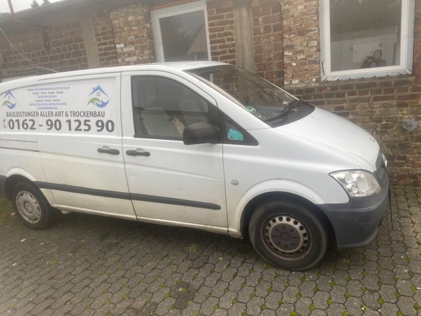 Mercedes-Benz Vito Kasten 259.000 km 5.400 € Köln 50667