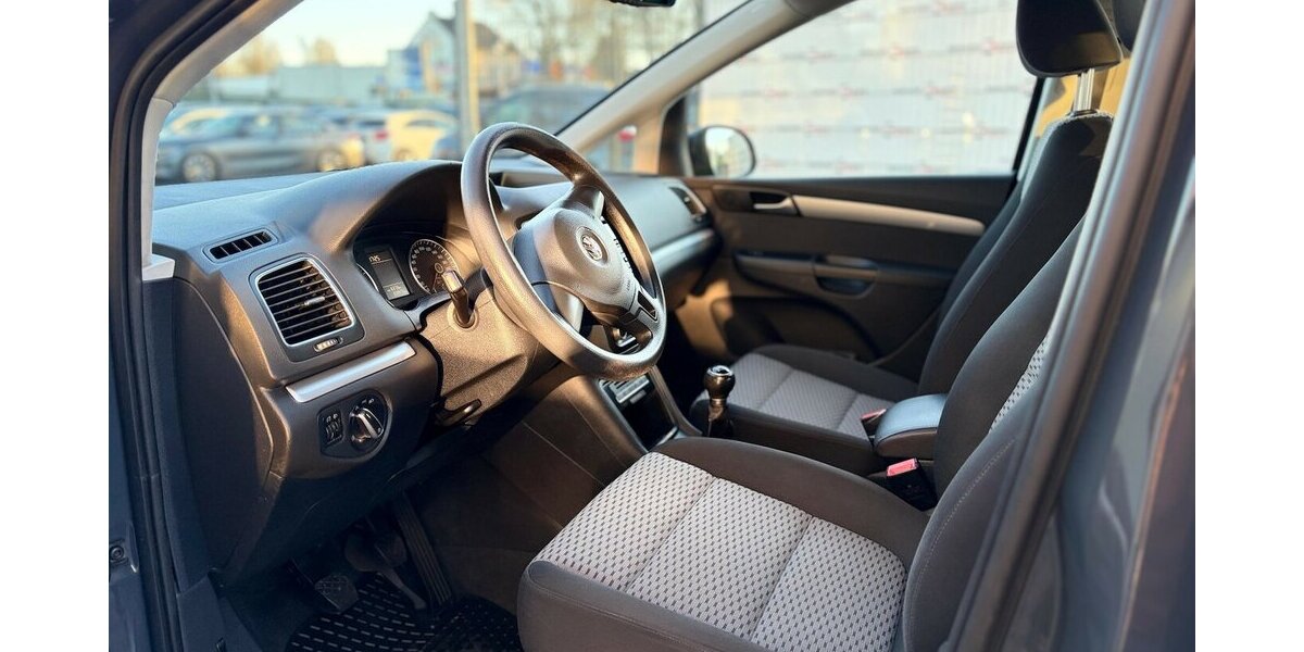 VW Sharan Trendline BMT / 7 Sitzer / Klima / ATM 330.000 km 4.900 &euro; Mönchengladbach 41066