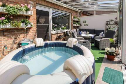 Haus Duisburg Aldenrade - 5 Zimmer, 121 m&sup2;, 399.000&euro; | Angebot:25375231