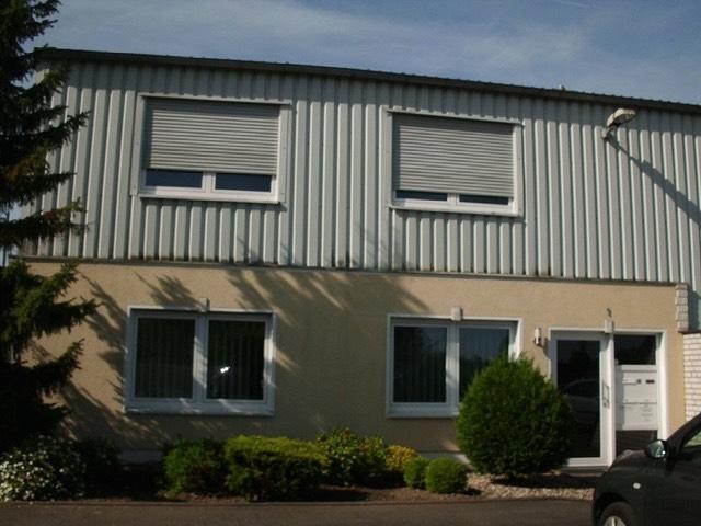 Büroräume EG zimmer