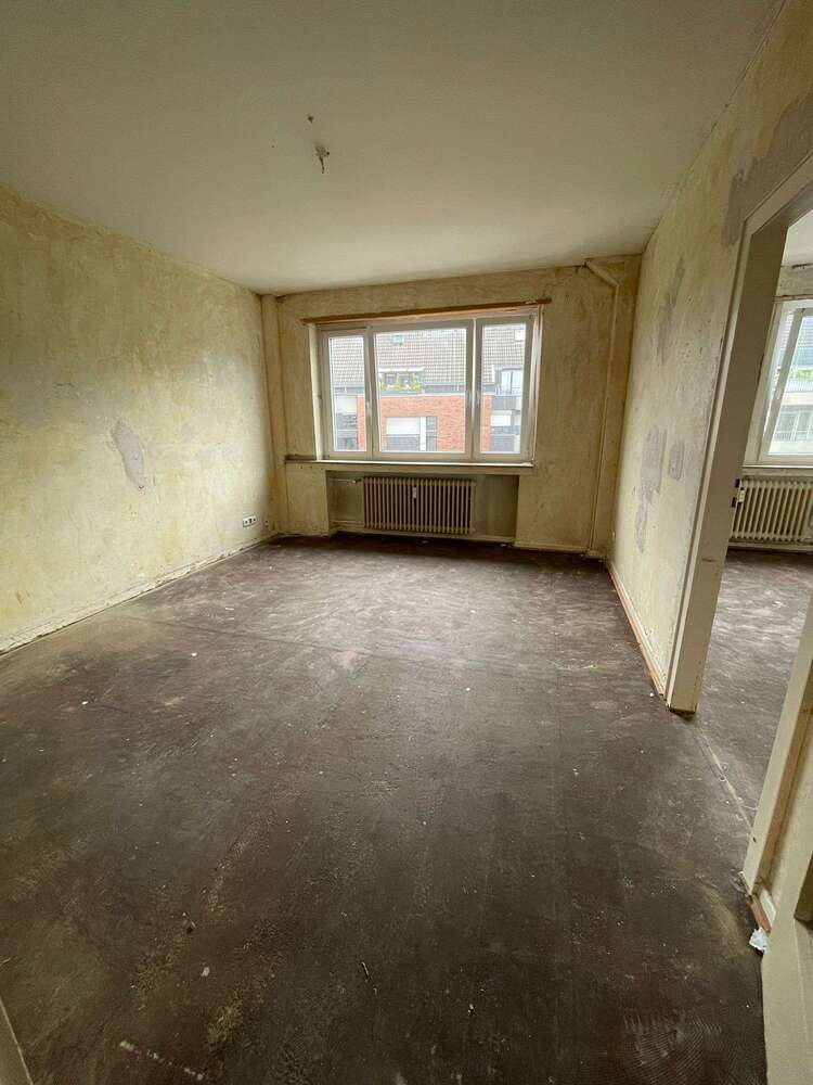 Wohnung zum Mieten in Mönchengladbach 500 € 61.81 m²
