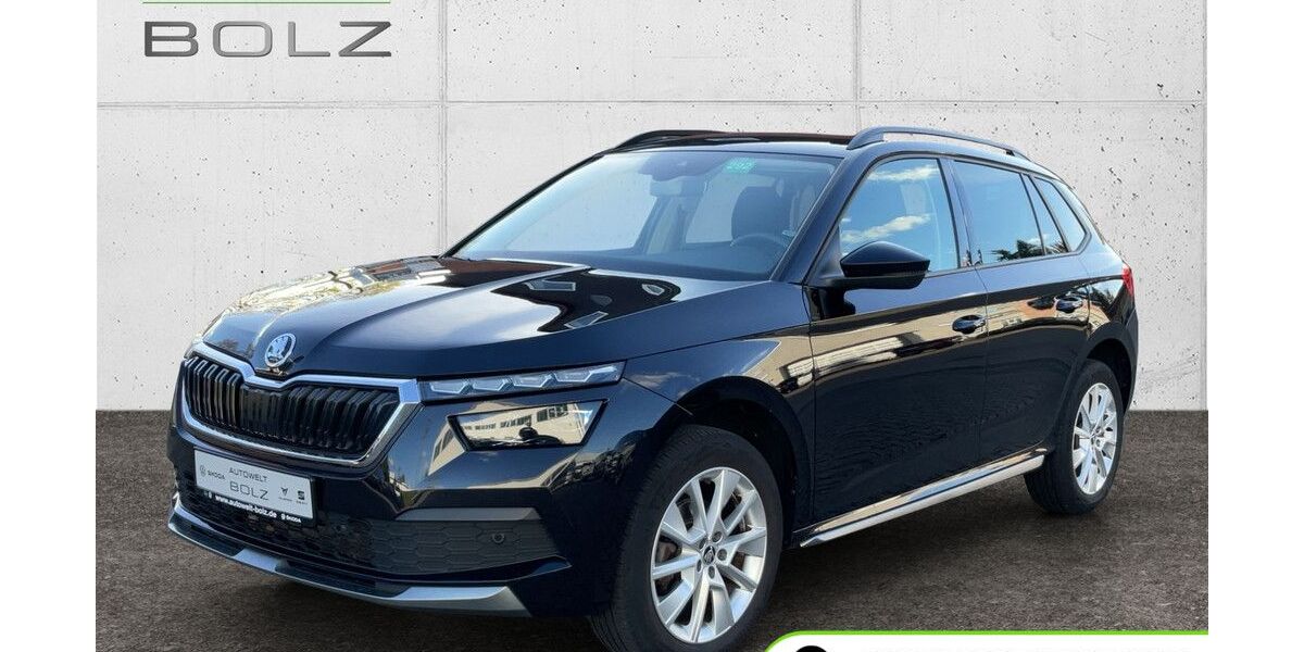 Skoda Kamiq 93.625 km 17.990 &euro; Pulheim-Brauweiler 50259