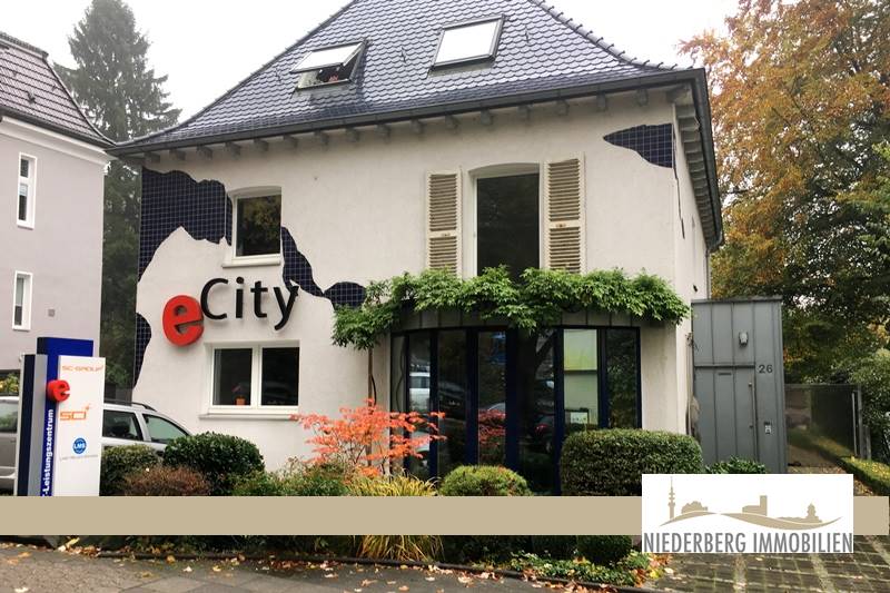 Repräsentative Büroräume in stilvoller Stadtvilla! - Gewerbeobjekt Wülfrath Nord | Angebot:21357759