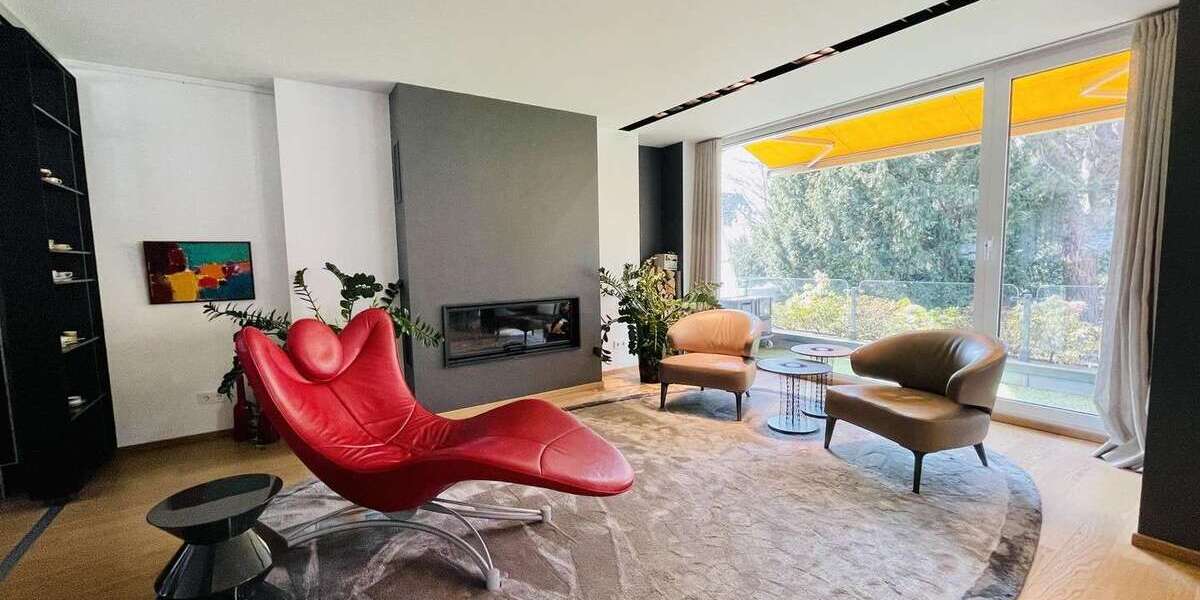 Etagenwohnung Düsseldorf Düsseltal - 5 Zimmer, 224 m&sup2;, 5.000&euro; | Angebot:26242746