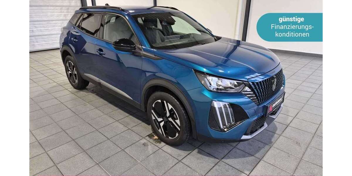 Peugeot 2008 36.589 km 22.490 &euro; Wuppertal - Barmen 42287