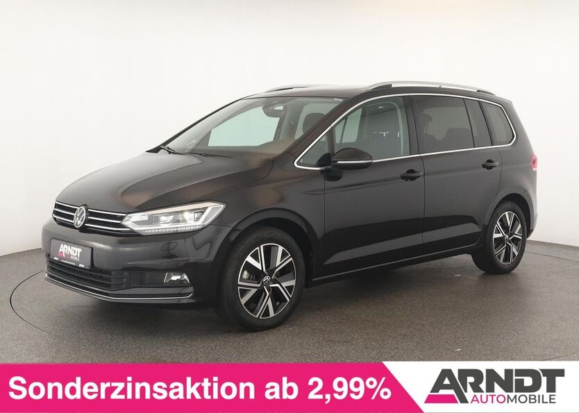 VW Touran 18.600 km 37.084 € Düsseldorf 40233