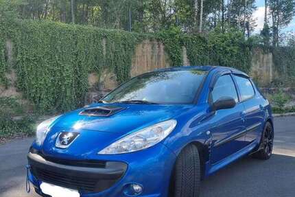 Peugeot 206 85.000 km 3.550 &euro; mülheim 45478