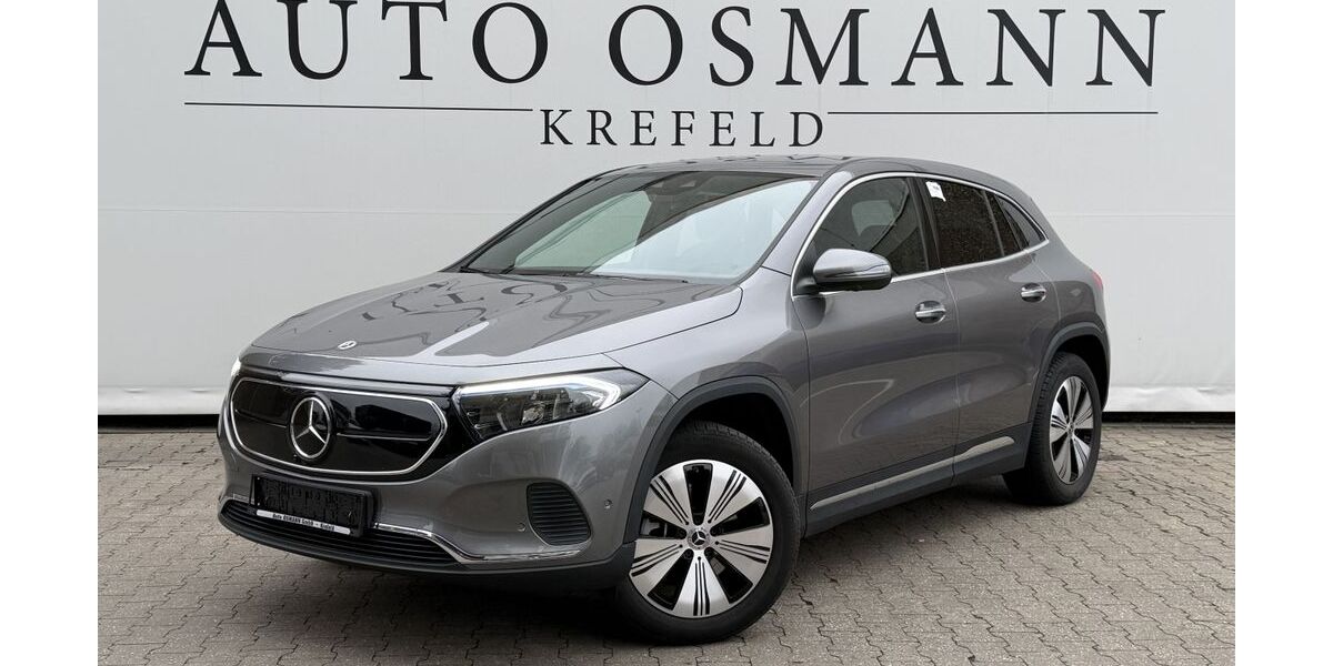 Mercedes-Benz EQA 24.861 km 31.500 &euro; Krefeld 47805