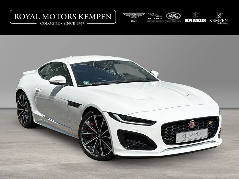 Jaguar F-Type 26.100 km 82.900 € Köln 50968