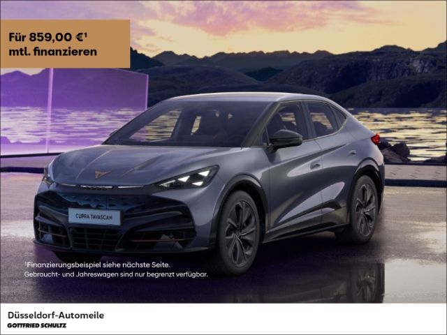 Cupra Tavascan 13.900 km 45.880 &euro; Düsseldorf 40233