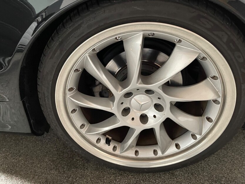 Mercedes-Benz SL 500 233.000 km 13.450 € Velbert 42551