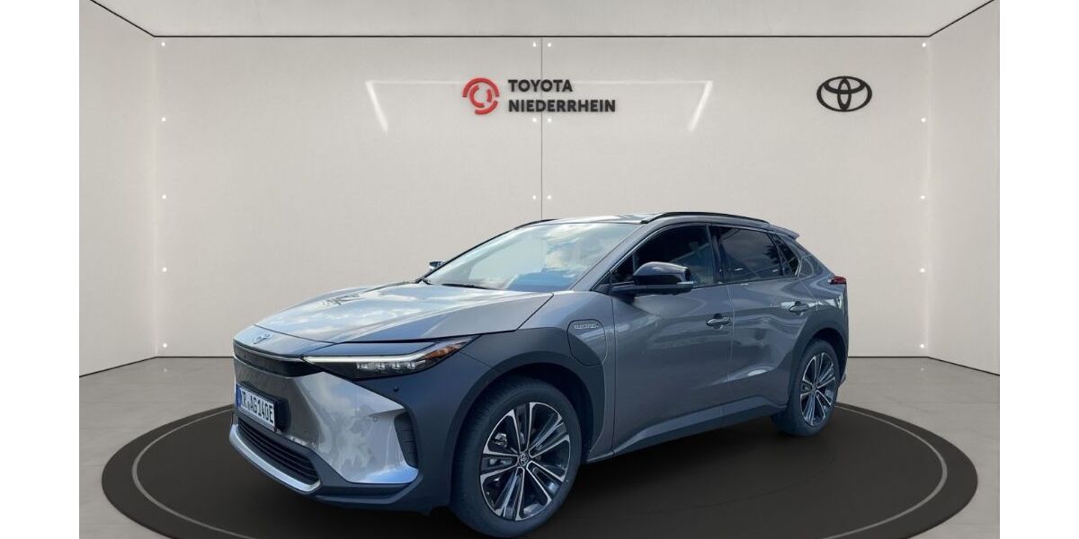 Toyota bZ4X 14.100 km 35.660 &euro; Krefeld 47809