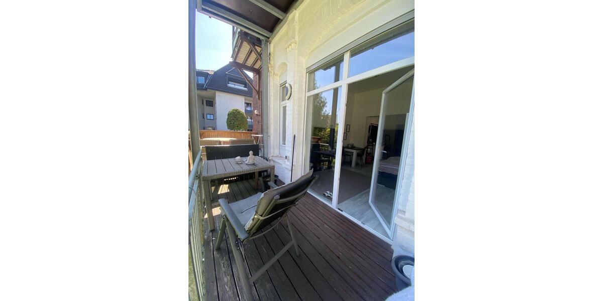Erdgeschoßwohnung Mönchengladbach - 1 Zimmer, 38 m&sup2;, 560&euro; | Angebot:26405945