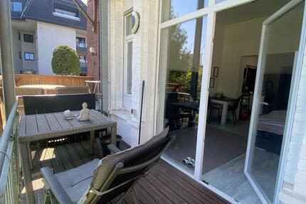 Wohnung Mönchengladbach - 1 Zimmer, 38 m&sup2;, 560&euro; | Angebot:26405945
