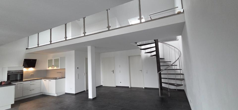 Maisonettewohnung in Düsseldorf Derendorf 2 zimmer