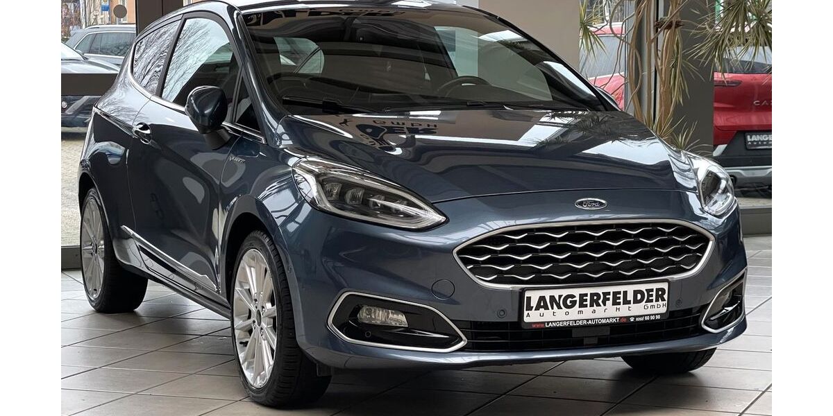 Ford Fiesta 77.366 km 12.500 &euro; Wuppertal 42389