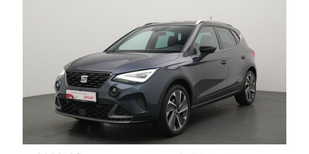 Seat Arona 78.164 km 18.980 &euro; Leverkusen 51373