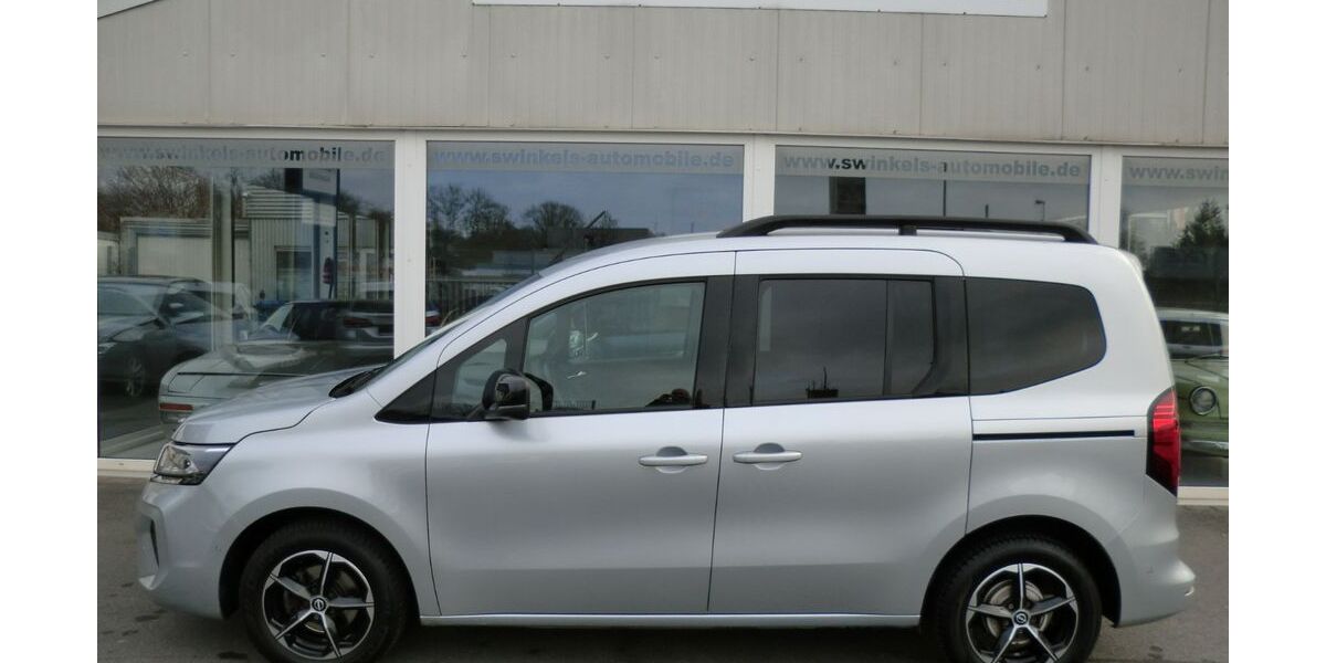 Nissan Townstar 36.071 km 17.990 &euro; Leverkusen 51377