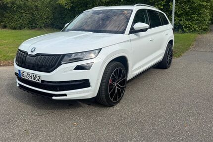 Skoda Kodiaq 143.500 km 21.888 € Dormagen 41540