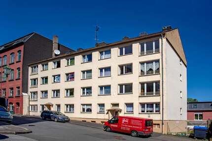 Wohnung Wuppertal Wichlinghausen - 2 Zimmer, 53 m&sup2;, 469&euro; | Angebot:26458202