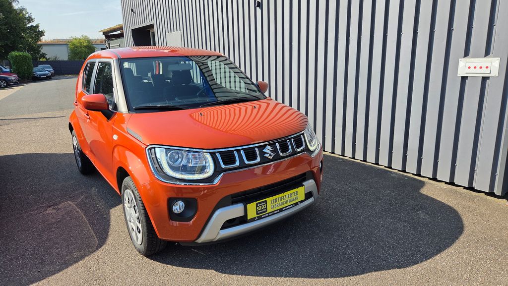 Suzuki Ignis 91.240 km 10.590 &euro; Moers 47441
